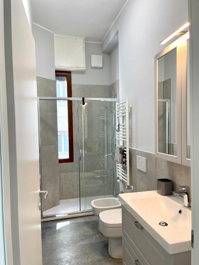Enzo Apartment Milan Luaran gambar